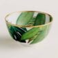 Hermes Passifolia Small Bowl shown on table| Kneen & Co