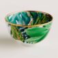 Hermes Passifolia Small Bowl shown on table| Kneen & Co