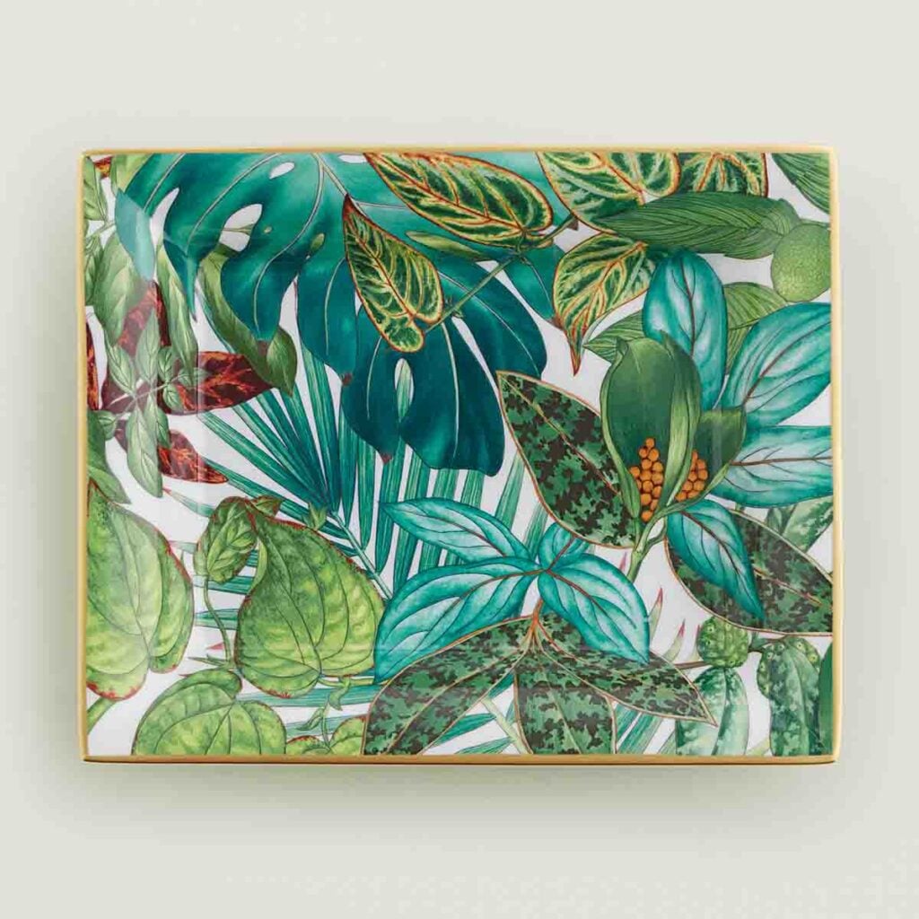 Hermes Passifolia Change Tray | Available at Kneen & Co