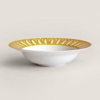 Hermès Soleil d’Hermès Pasta Plate | Kneen & Co