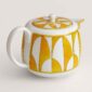 Hermes Soleil d’Hermès Teapot | Kneen & Co