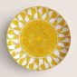 Hermès Soleil d’Hermès Large Deep Round Platter | Kneen & Co