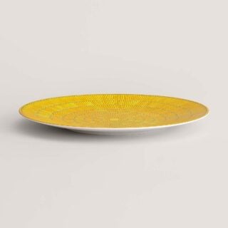 Hermès Soleil d’Hermès Presentation Plate | Kneen & Co