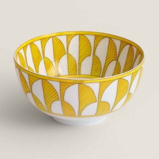 Hermès Soleil d’Hermès Medium Bowl