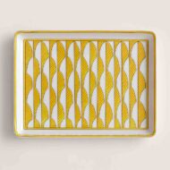 Hermès Soleil d’Hermès Small Tray
