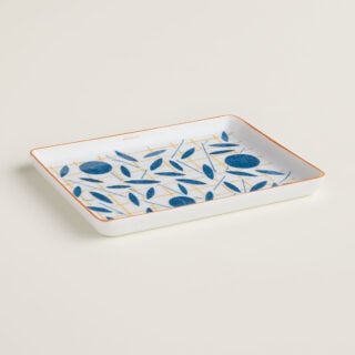 Hermes A Walk in the Garden Tray | Kneen & Co