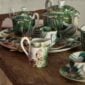 Hermes Passifolia tea service | Kneen & Co