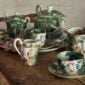 Hermes Passifolia tea service | Kneen & Co