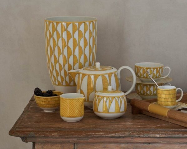 HERMES-SOLEIL TEA_0066_5x4 Hermes Soleil Tea Set