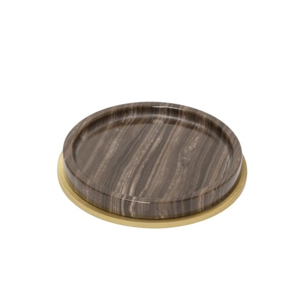 HV591MER_Positano_marble_round_valet_tray_ERAMOSA_BROWN-100kb HV591MER_Positano_marble_round_valet_tray_ERAMOSA_BROWN-100kb