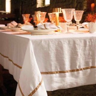 Mirabel Slabbinck Bonsomi Table Linens