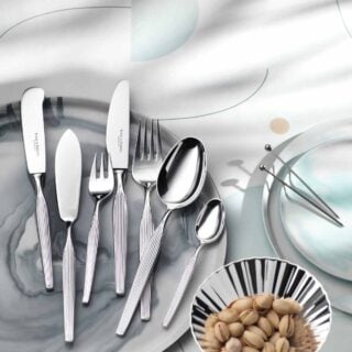 Robbe & Berking Metropolitan Flatware