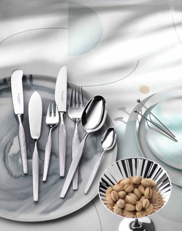 Robbe & Berking Metropolitan Flatware