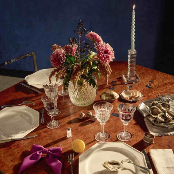 Saint Louis Crystal tableware Saint Louis Crystal tableware