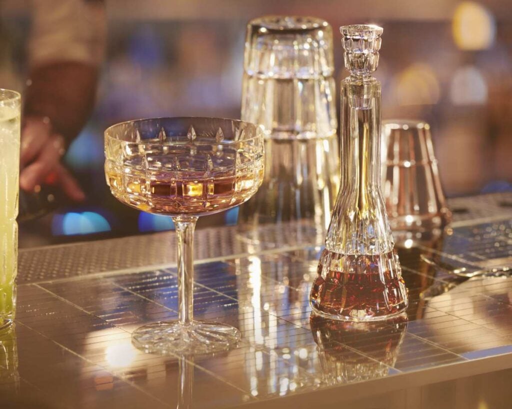 Saint-Louis Manhattan Barware