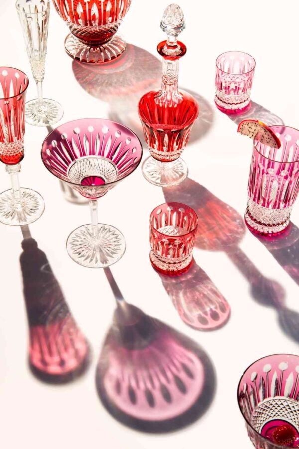 Saint Louis Tommy Glassware