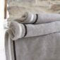 Mirabel Slabbinck Corvus 1018 Bath Linens