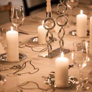 Christofle Silver Home Decor