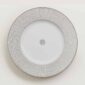Hermès Mosaique Au 24 Platinum Presentation Plate | Kneen & Co