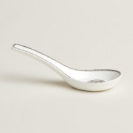 Hermès Mosaique au 24 Platinum Oriental Soup Spoon