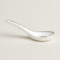 Hermès Mosaique Au 24 Platinum Oriental Soup Spoon | Kneen & Co