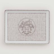 Hermès Mosaique au 24 Platinum Oriental Sushi Plate