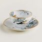 Hermès Carnets d'Equateur Breakfast Cup and Saucer | Kneen & Co
