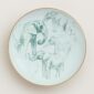 Hermès Carnets d'Equateur Large Deep Round Platter | Kneen & Co