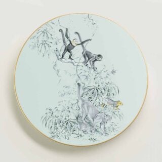 Hermès Carnets d'Equateur Presentation Plate | Kneen & Co