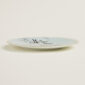 Hermès Carnets d'Equateur Presentation Plate shown on table | Kneen & Co