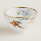 Hermès Carnets d'Equateur Small Bowl shown on table | Kneen & Co