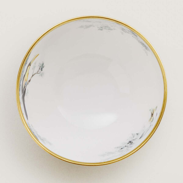 Hermès Carnets d'Equateur Small Bowl | Kneen & Co