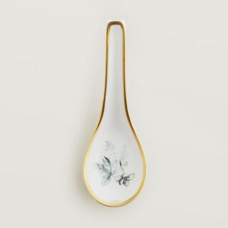 Hermès Carnets d'Equateur Soup Spoon | Kneen & Co