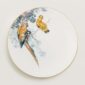 Hermès Carnets d'Equateur Birds Dinner Plate | Kneen & Co