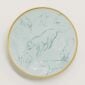Hermès Carnets d'Equateur Felines Bread and Butter Plate | Kneen & Co