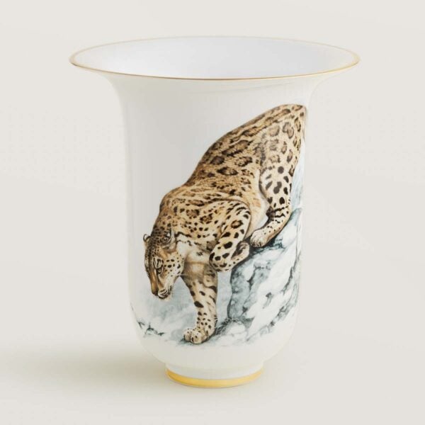 Hermès Carnets d'Equateur Large Vase II | Kneen & Co