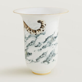 Hermès Carnets d'Equateur Large Vase II | Kneen & Co