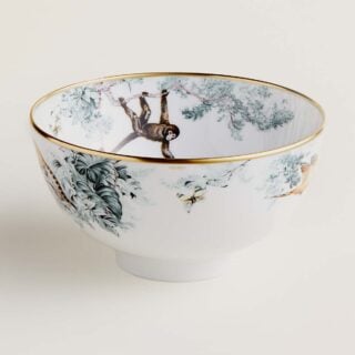 Hermès Carnets d'Equateur Large Bowl | Kneen & Co