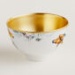Hermès Carnets d'Equateur Gold Small Bowl (without lid) | Kneen & Co