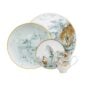 Hermes Carnets d'Equateur Dinnerware Collection | Kneen & Co