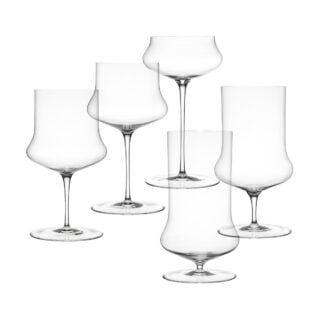 Lobmeyr Ident drinking glasses group | Kneen & Co