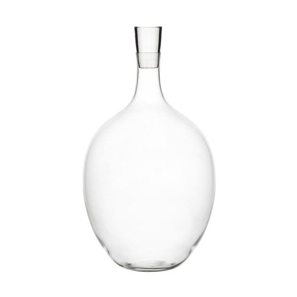 LOBMEYR-LiskovaDrinkSet-No1003-11003190-TS1003GL-weinflasche-mit-stoepsel-1200x1200px-100KB Lobmeyr Drinking set no.1003 Wine decanter with stopper | Kneen & Co