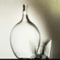 Lobmeyr Drinking set no.1003 shown on table | Kneen & Co