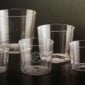 Lobmeyr Drinking set no.1003 shown on table | Kneen & Co