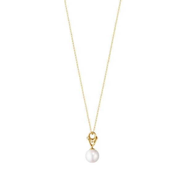 Georg Jensen Magic Necklace with Pendant | Kneen & Co