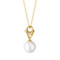 Georg Jensen Magic Necklace with Pendant in yellow gold | Kneen & Co