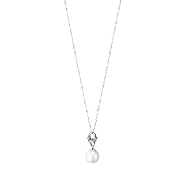 GJensen-10009353-MAGIC-PNDNT-1513-WG-PEARL-DIAMND-1200x1200-100KB Georg Jensen Magic Necklace with Pendant in white gold | Kneen & Co