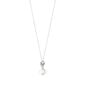 Georg Jensen Magic Necklace with Pendant in white gold | Kneen & Co