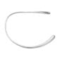 Georg Jensen Mercy Neck Ring in sterling silver | Kneen & Co