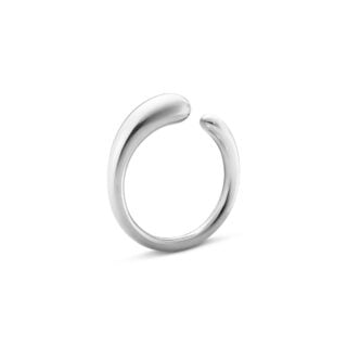 Georg Jensen Mercy Ring, Mini in sterling silver | Kneen & Co
